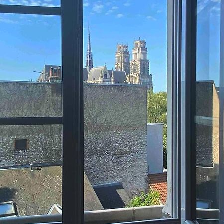 Superbe Appartement En Coeur De Ville Orleans Exterior photo