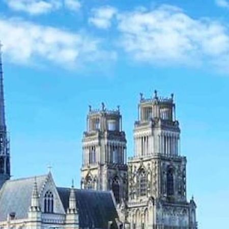 Superbe Appartement En Coeur De Ville Orleans Exterior photo