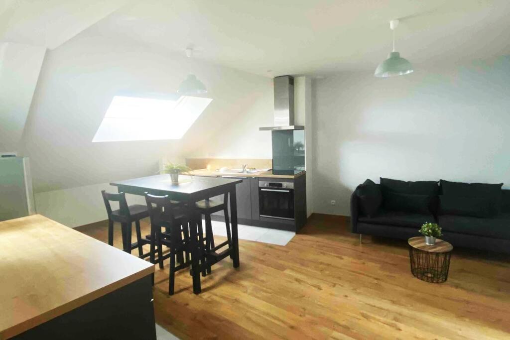 Superbe Appartement En Coeur De Ville Orleans Exterior photo