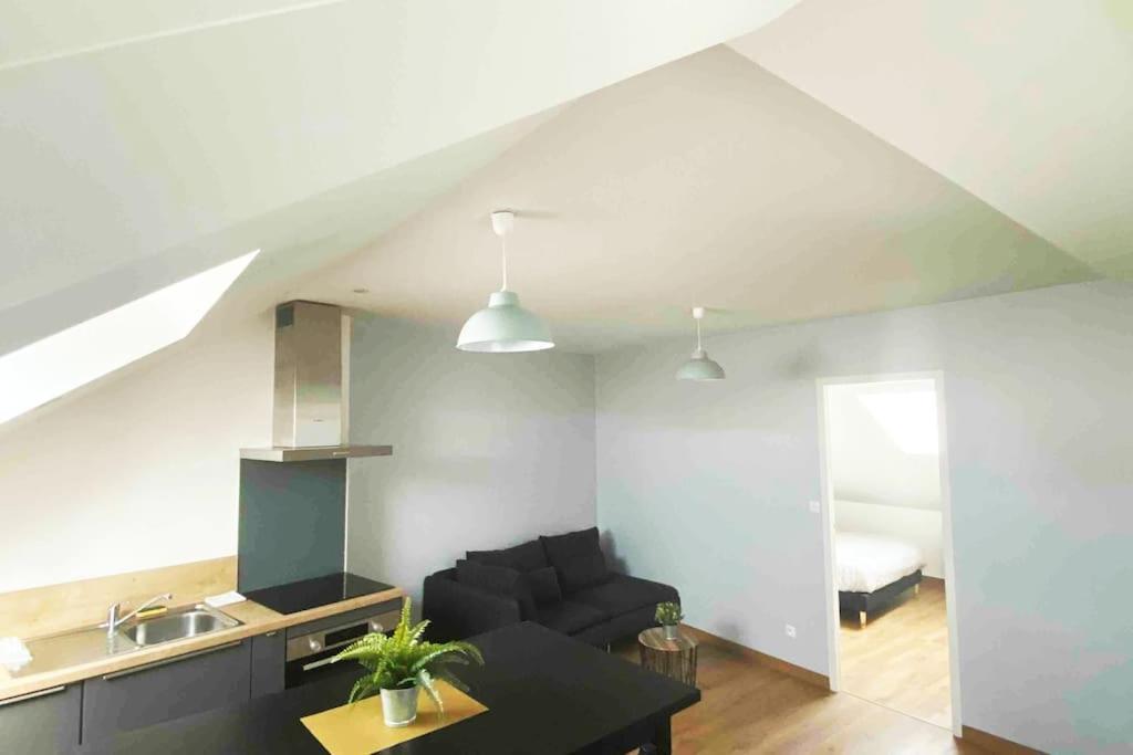 Superbe Appartement En Coeur De Ville Orleans Exterior photo